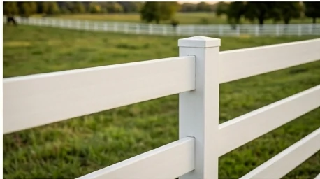 Vinyl Fencing in the Upper Cumberland region